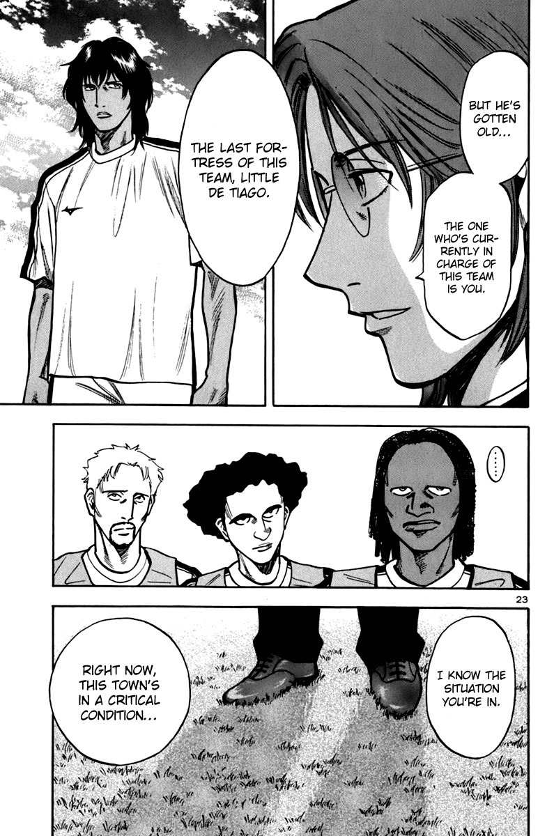 Lost Man Chapter 6 page 22 - Chapter 6: Nandeyanen