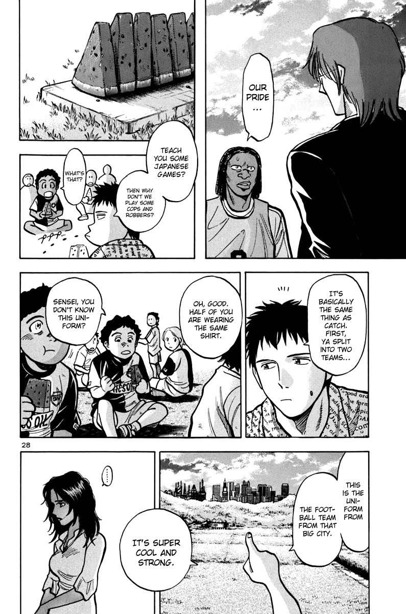 Lost Man Chapter 6 page 26 - Chapter 6: Nandeyanen