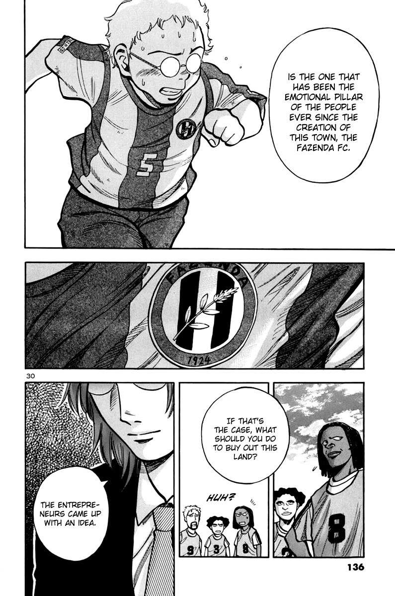 Lost Man Chapter 6 page 28 - Chapter 6: Nandeyanen