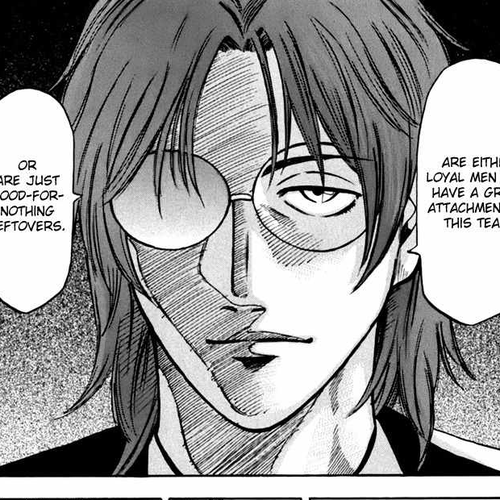 Lost Man Chapter 6: Nandeyanen cover