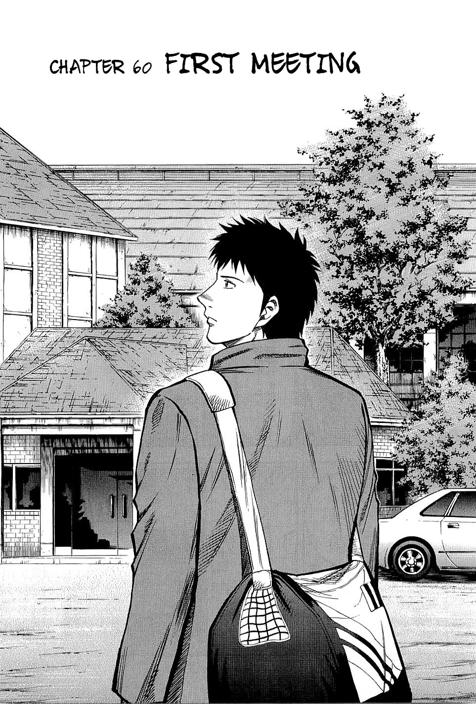 Lost Man Chapter 60 thumbnail