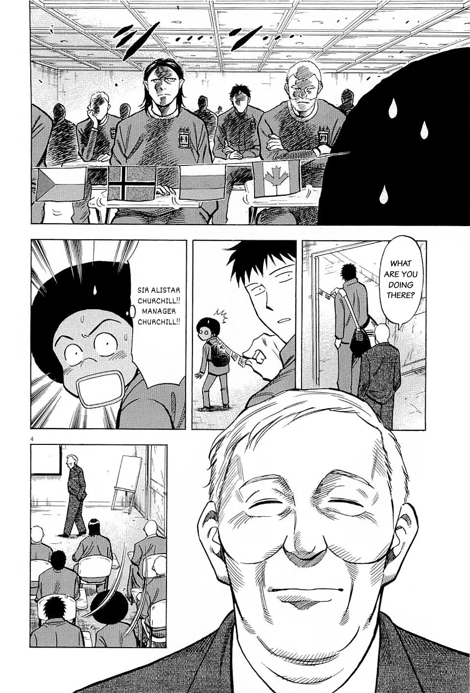 Lost Man Chapter 60 page 4 - Chapter 60