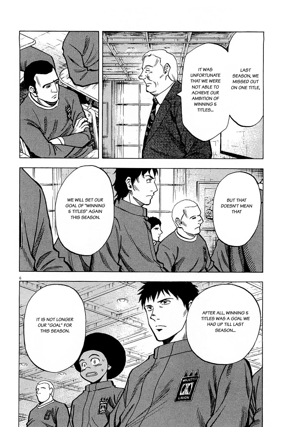 Lost Man Chapter 60 page 6 - Chapter 60