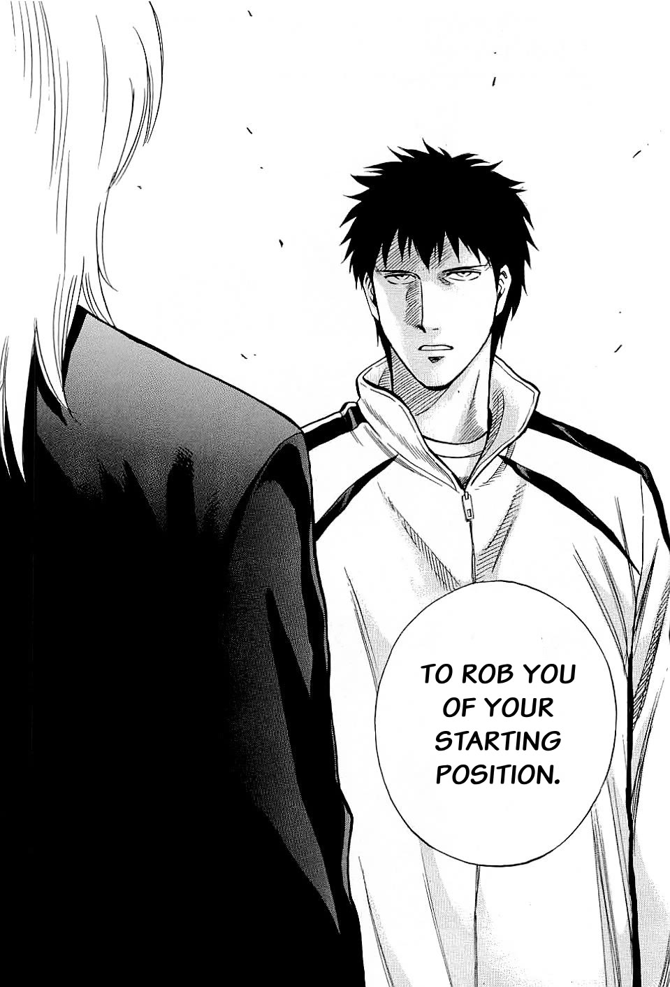 Lost Man Chapter 61 page 16 - Chapter 61