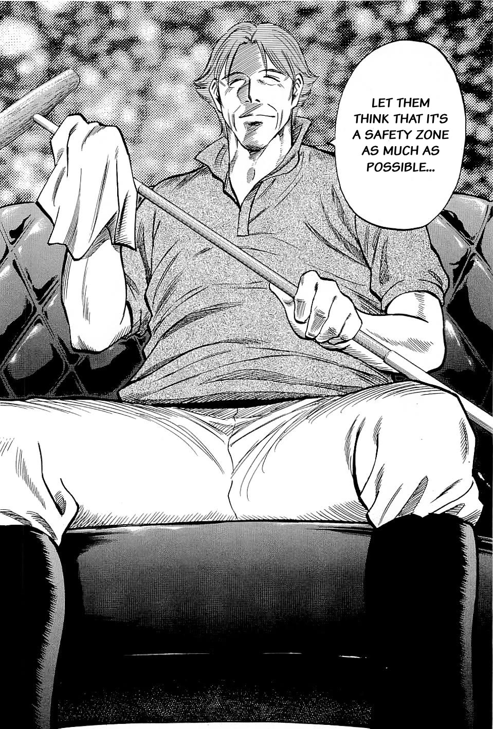 Lost Man Chapter 61 page 20 - Chapter 61