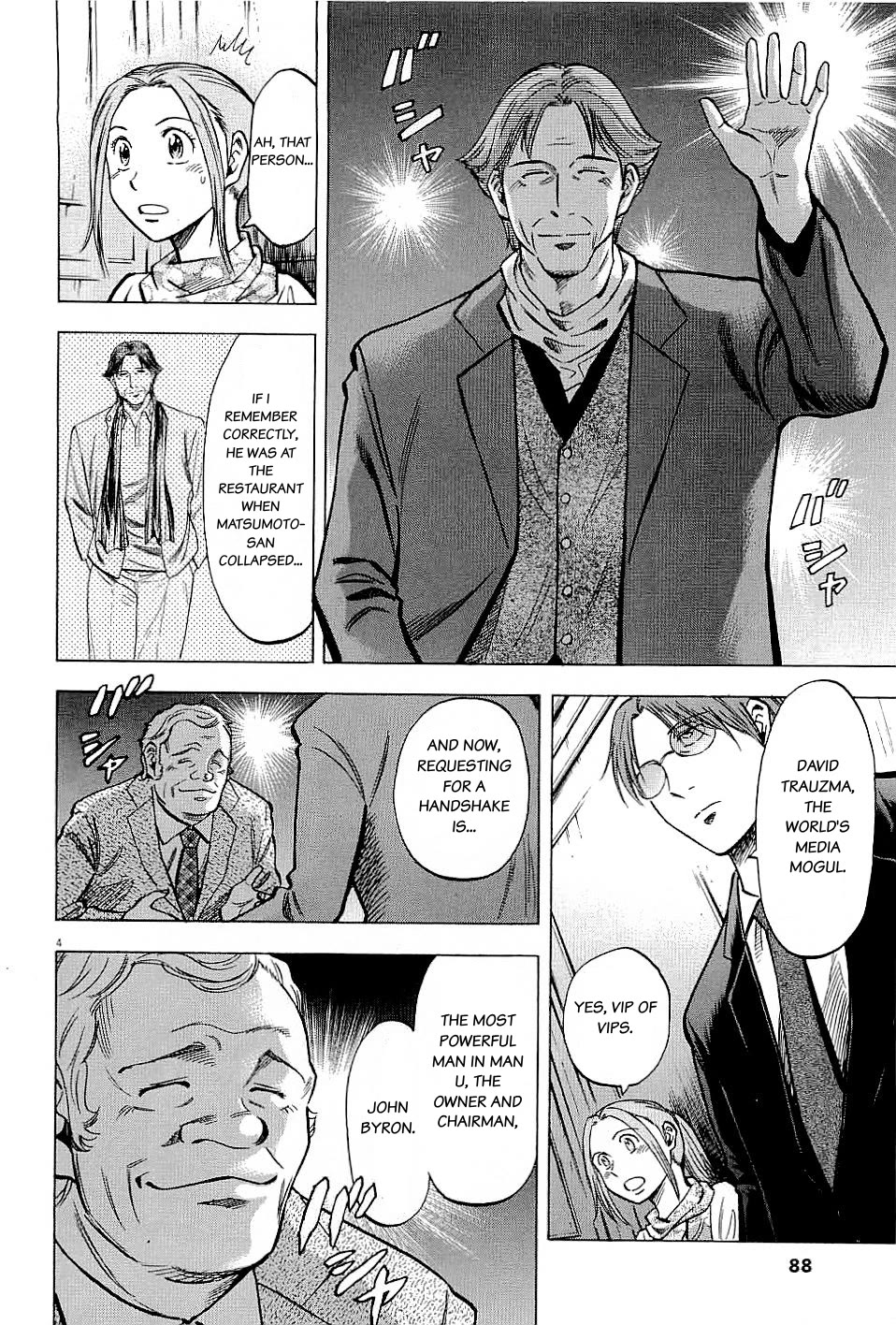 Lost Man Chapter 62 page 4 - Chapter 62