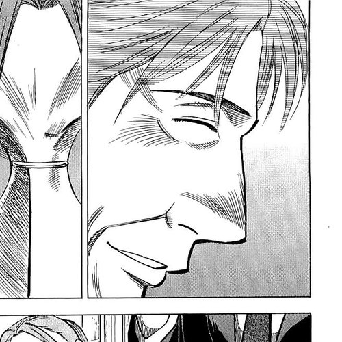 Lost Man Chapter 62 cover