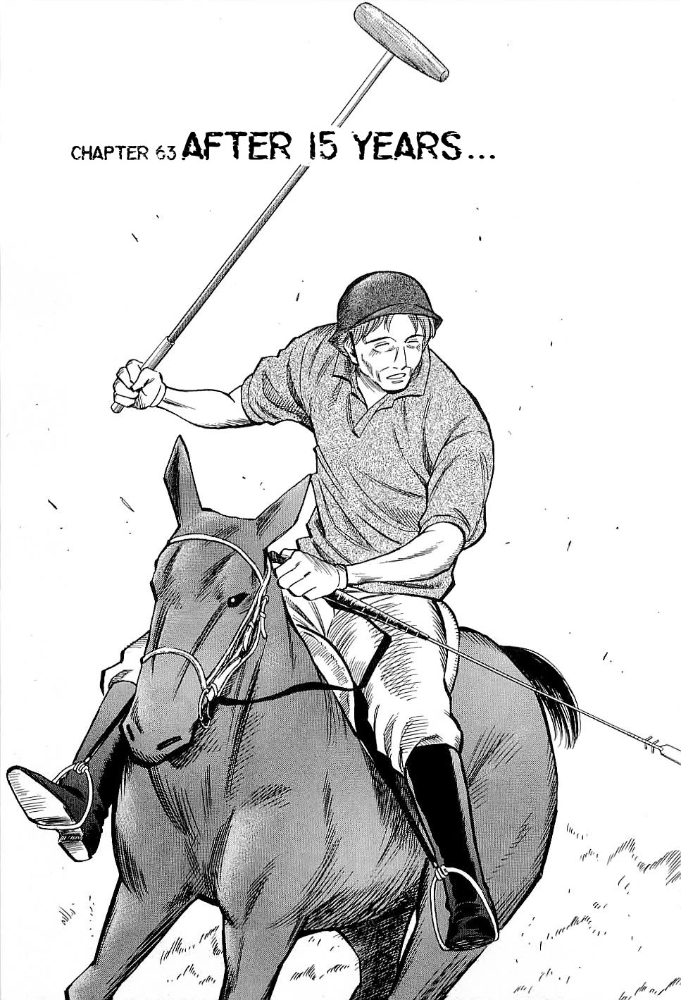 Lost Man Chapter 63 thumbnail