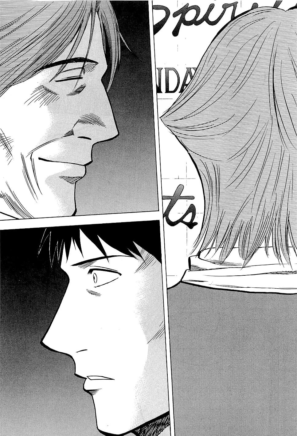 Lost Man Chapter 63 page 11 - Chapter 63