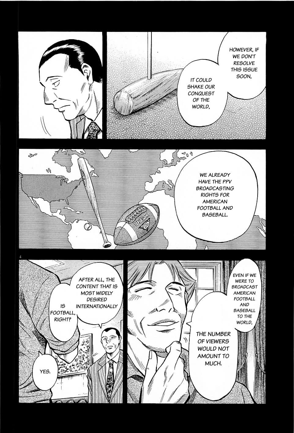 Lost Man Chapter 63 page 4 - Chapter 63