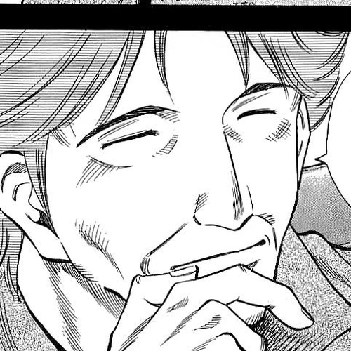 Lost Man Chapter 63 cover
