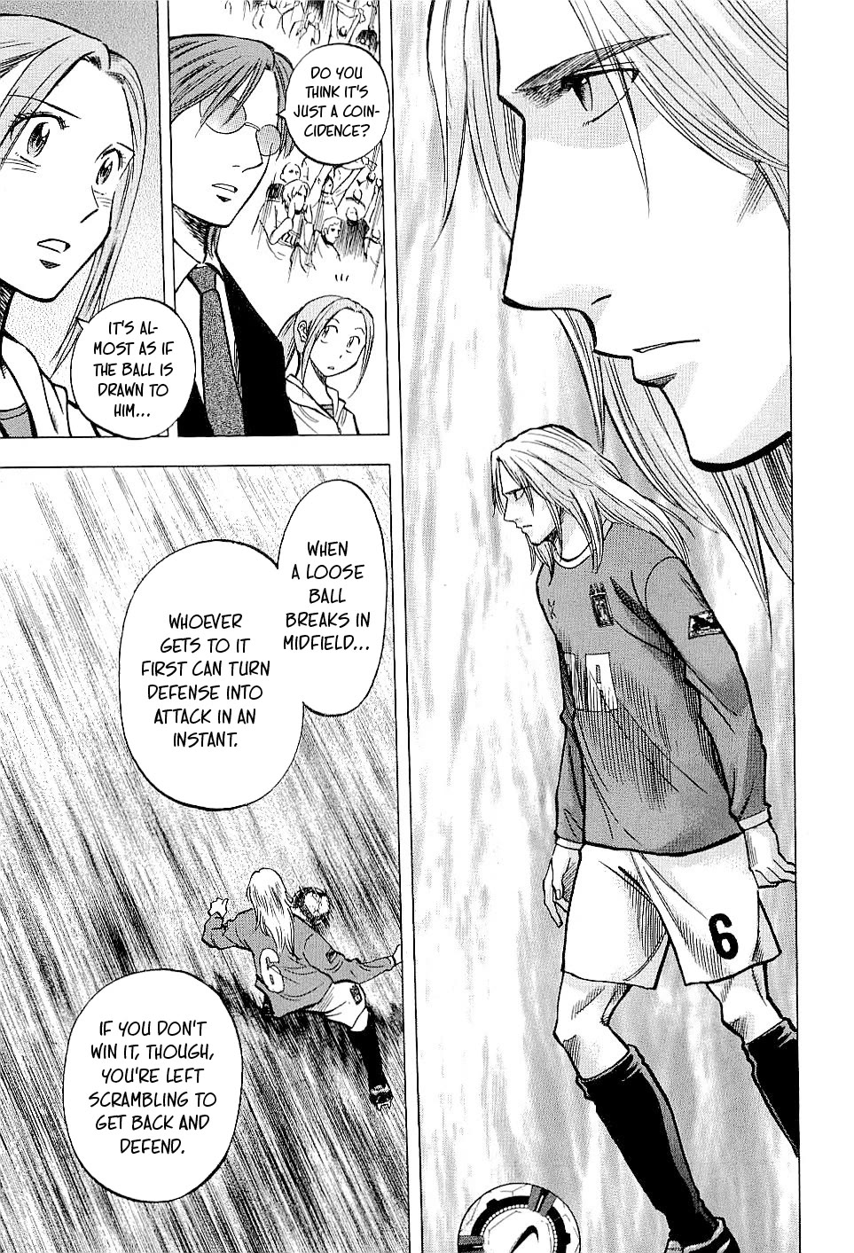 Lost Man Chapter 65 page 10 - Chapter 65: The Man Loved by God