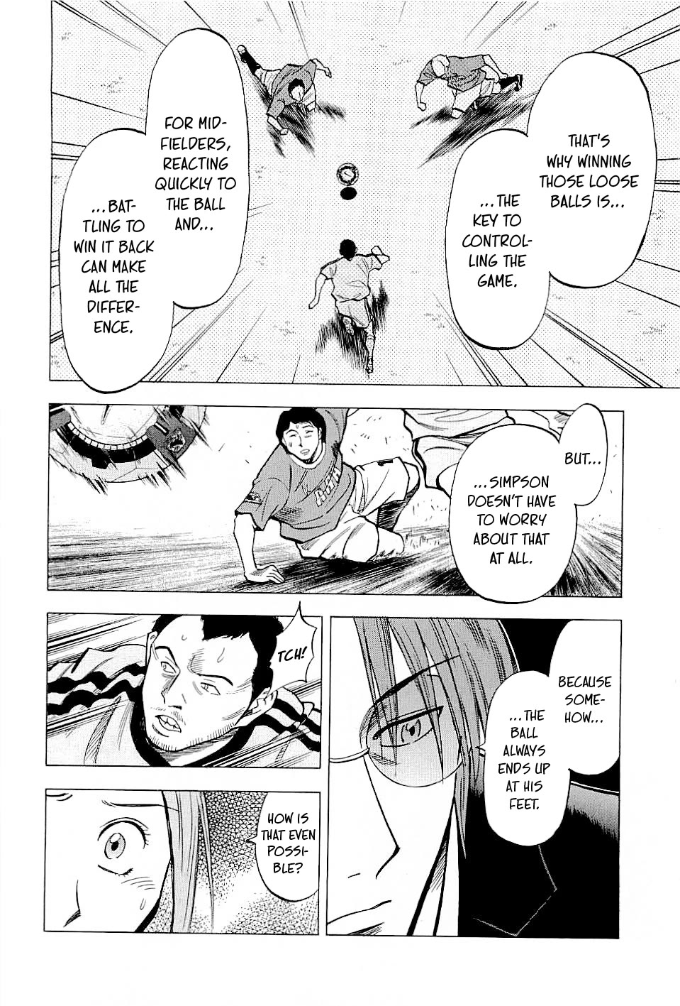 Lost Man Chapter 65 page 11 - Chapter 65: The Man Loved by God