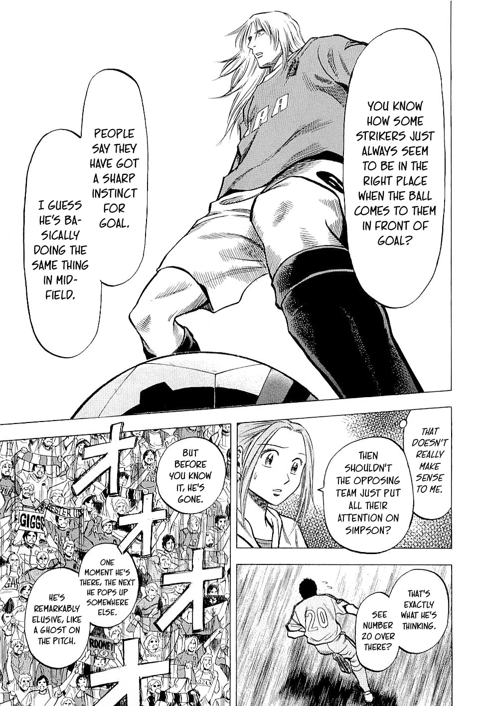 Lost Man Chapter 65 page 12 - Chapter 65: The Man Loved by God