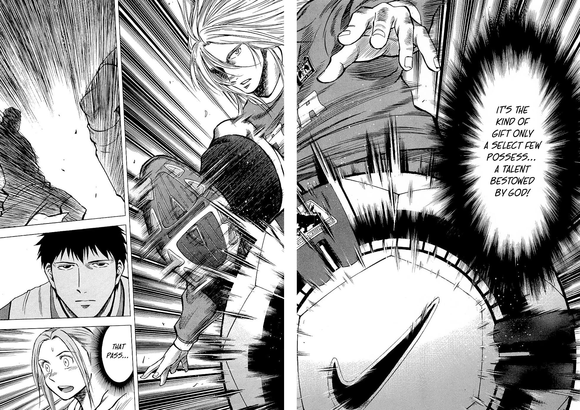 Lost Man Chapter 65 page 13 - Chapter 65: The Man Loved by God