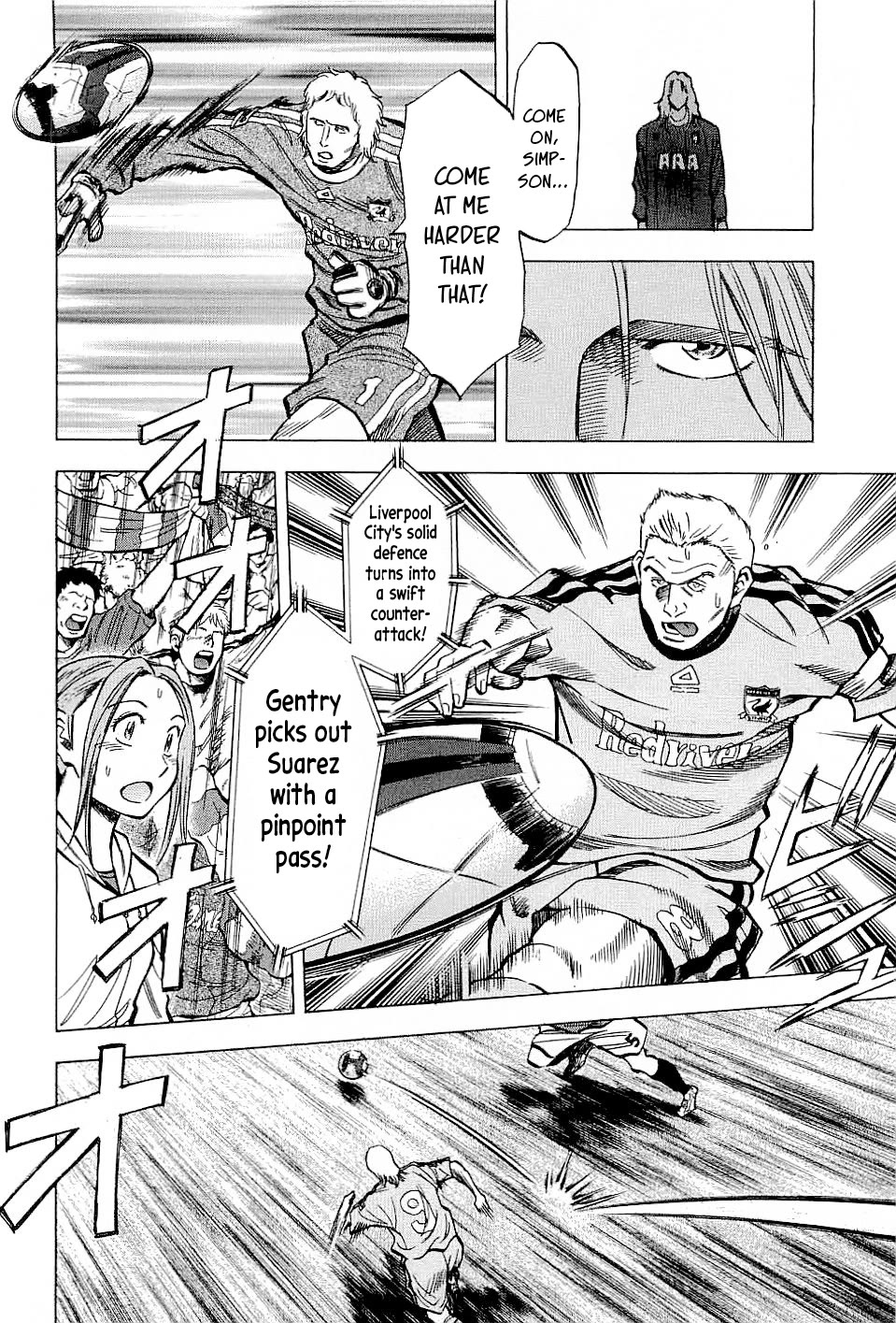 Lost Man Chapter 65 page 16 - Chapter 65: The Man Loved by God