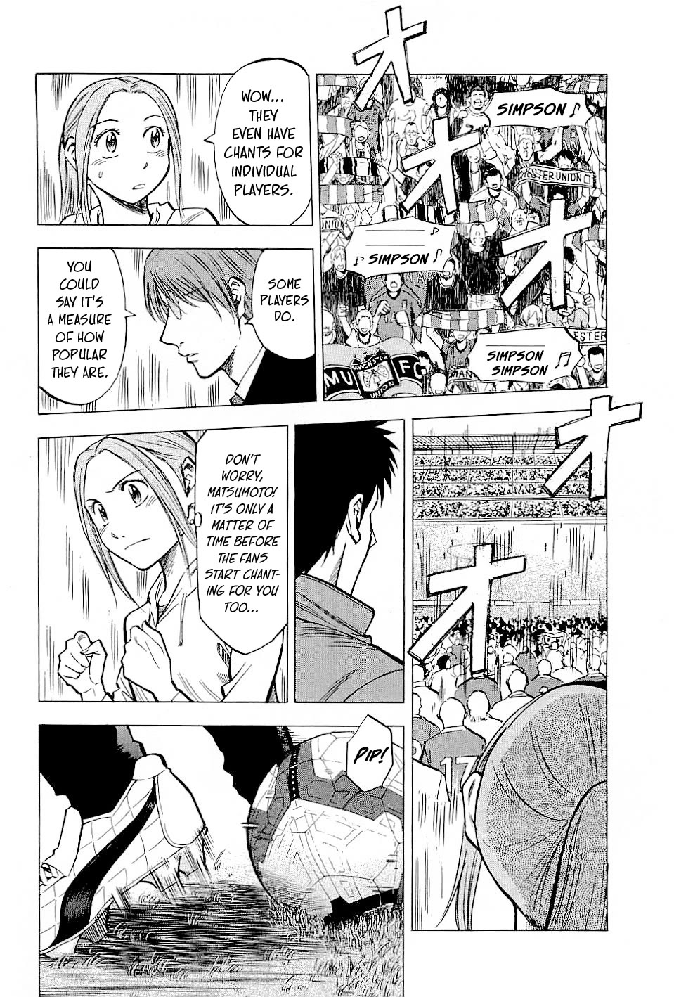 Lost Man Chapter 65 page 3 - Chapter 65: The Man Loved by God