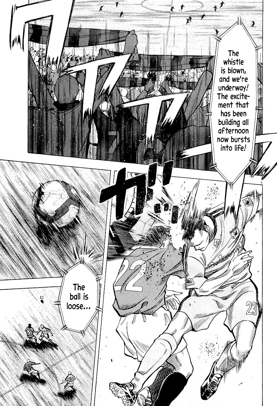 Lost Man Chapter 65 page 4 - Chapter 65: The Man Loved by God