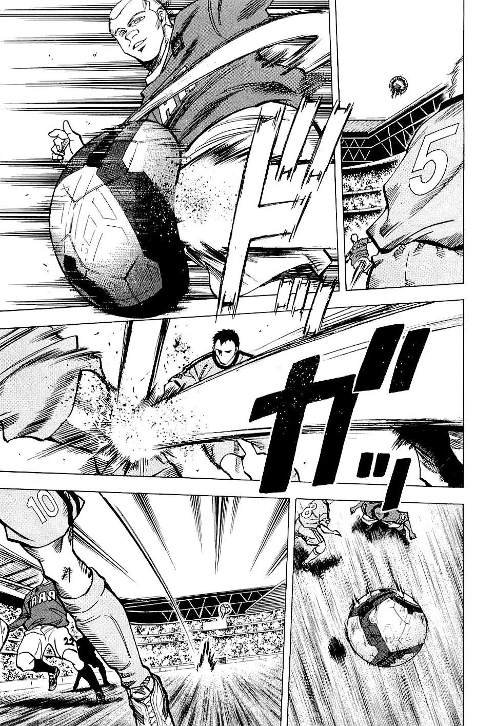 Lost Man Chapter 65 page 6 - Chapter 65: The Man Loved by God