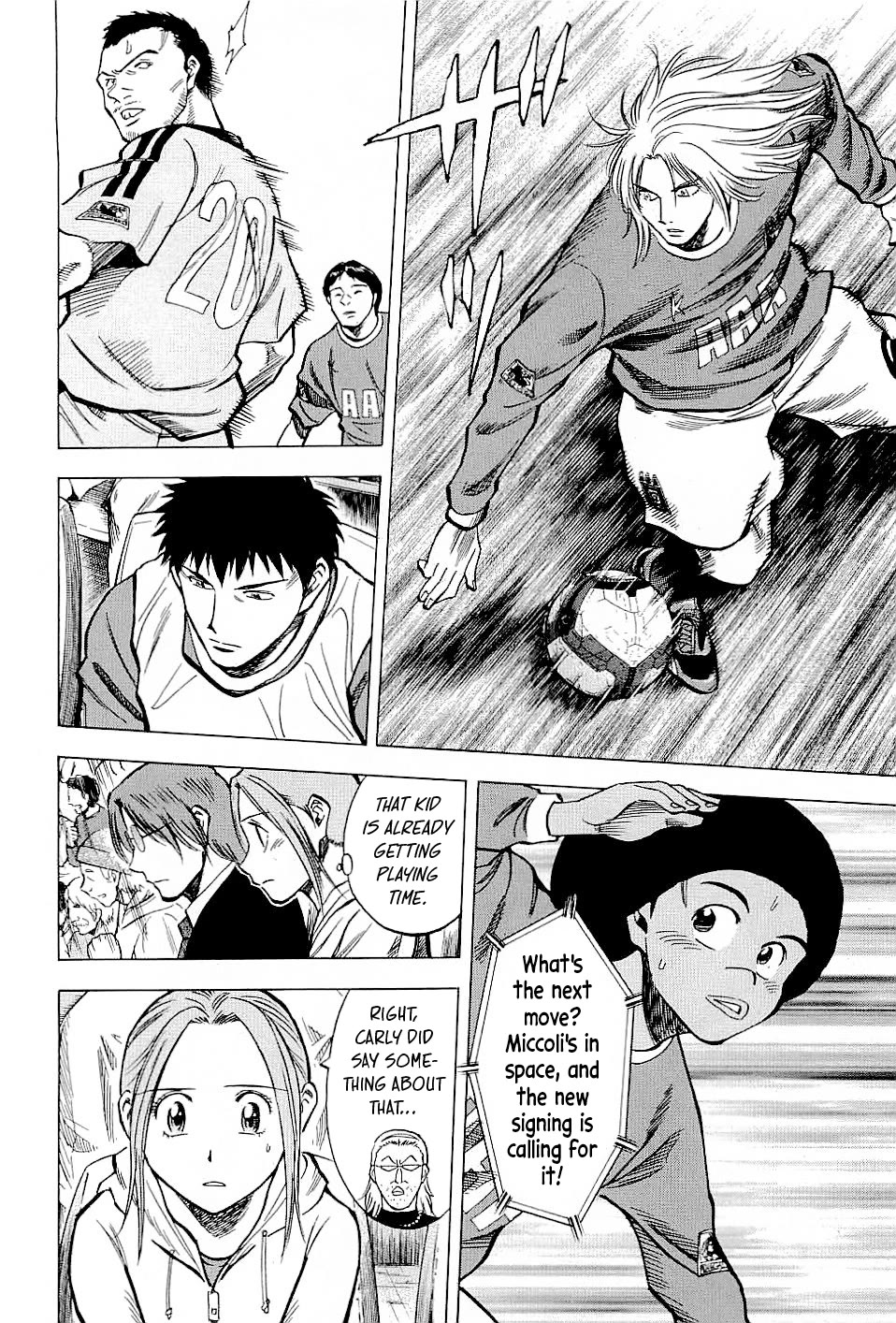 Lost Man Chapter 65 page 7 - Chapter 65: The Man Loved by God