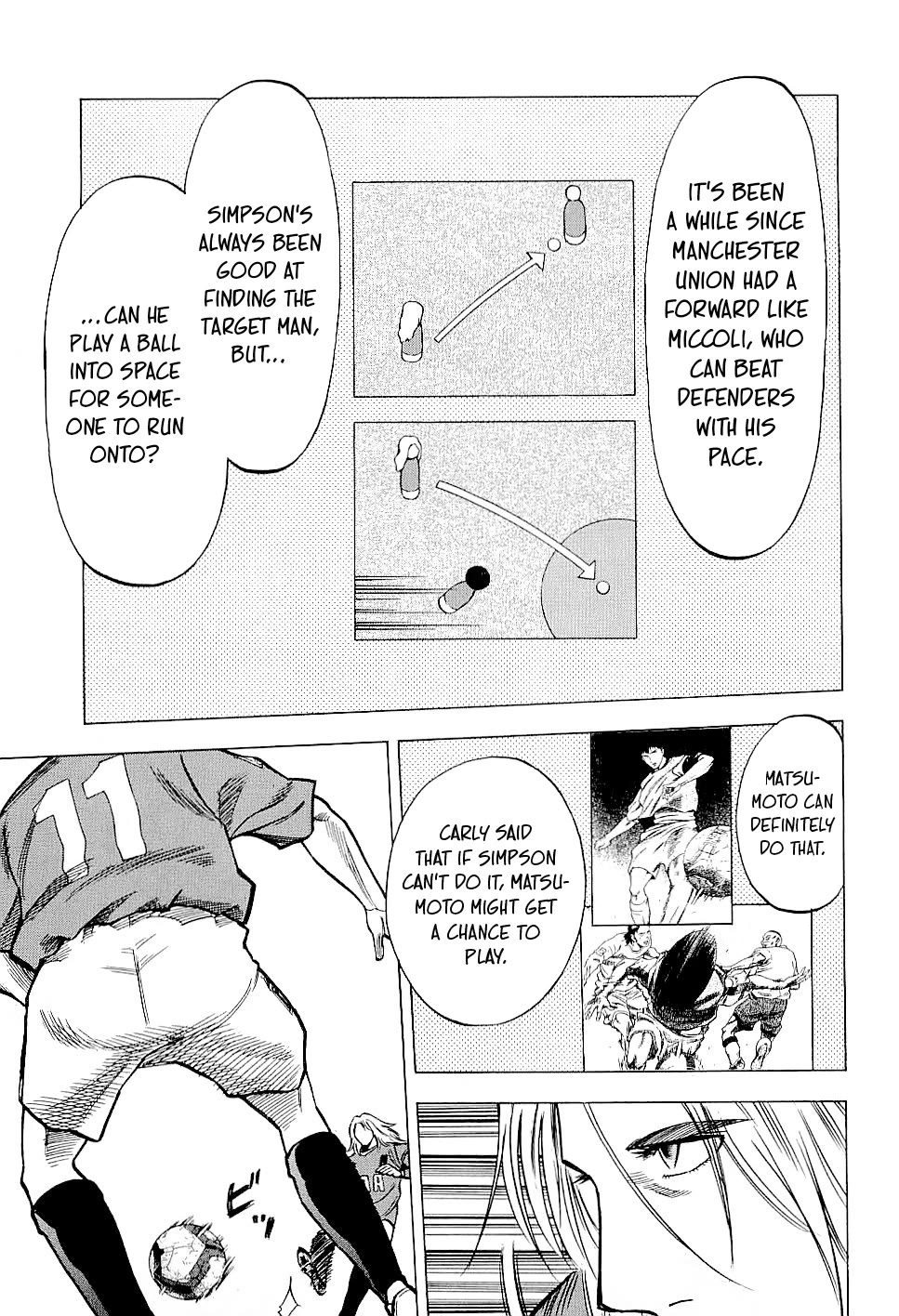 Lost Man Chapter 65 page 8 - Chapter 65: The Man Loved by God