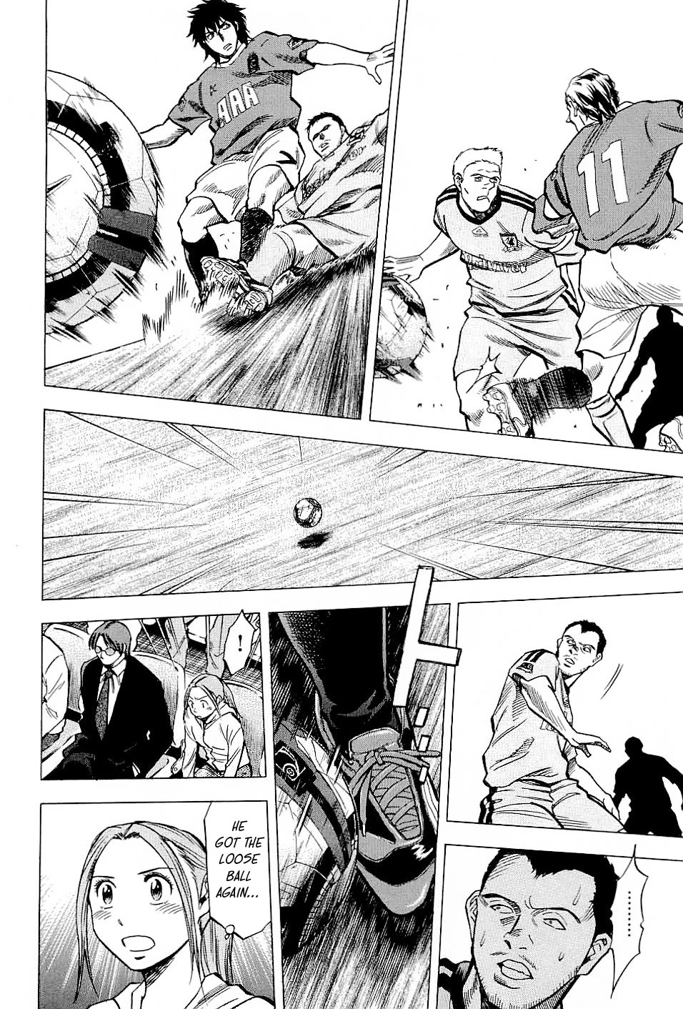 Lost Man Chapter 65 page 9 - Chapter 65: The Man Loved by God