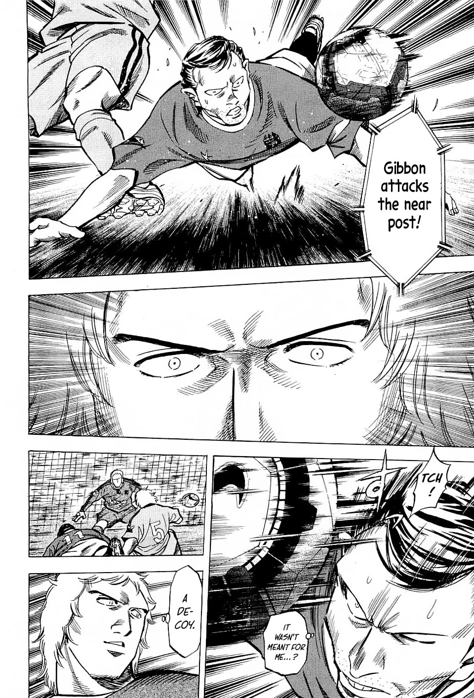 Lost Man Chapter 66 page 15 - Chapter 66: Who... Who is it...?!
