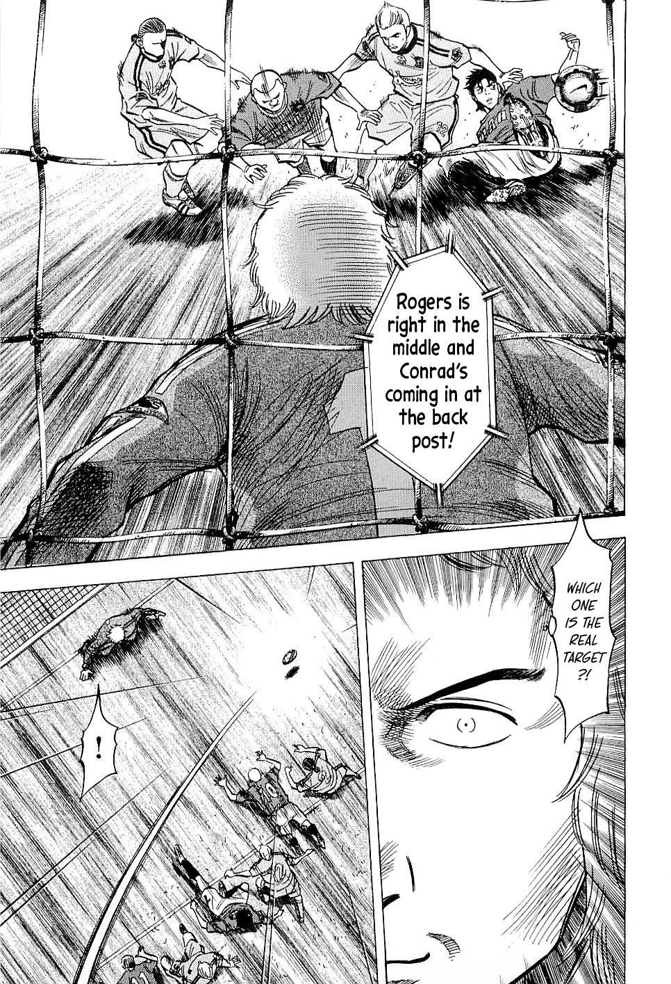 Lost Man Chapter 66 page 16 - Chapter 66: Who... Who is it...?!