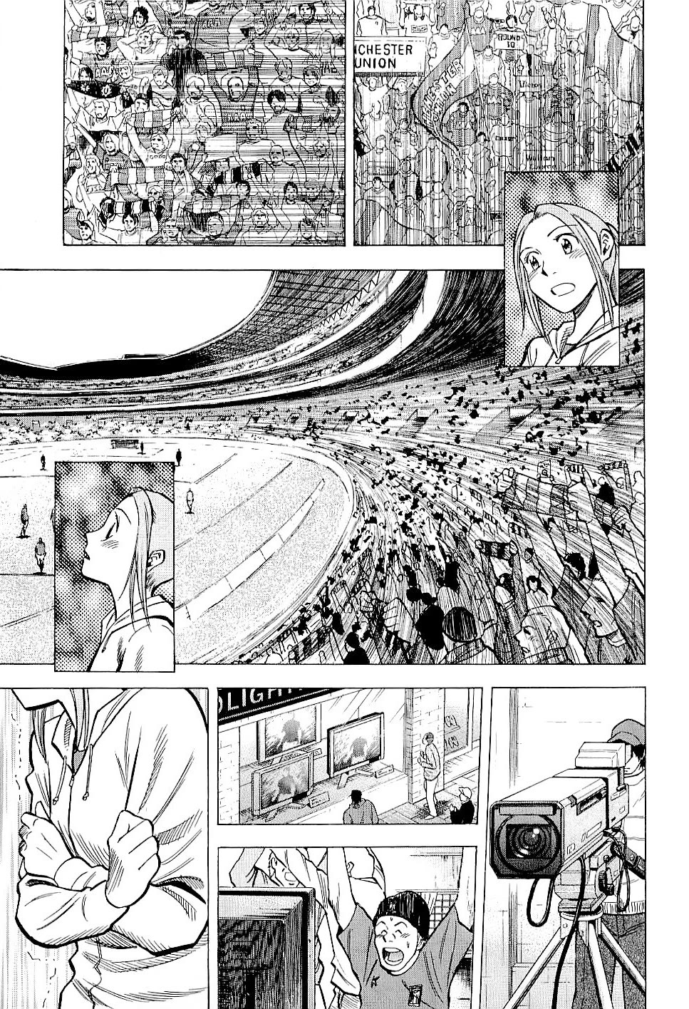 Lost Man Chapter 67 page 15 - Chapter 67: Matsumoto!!