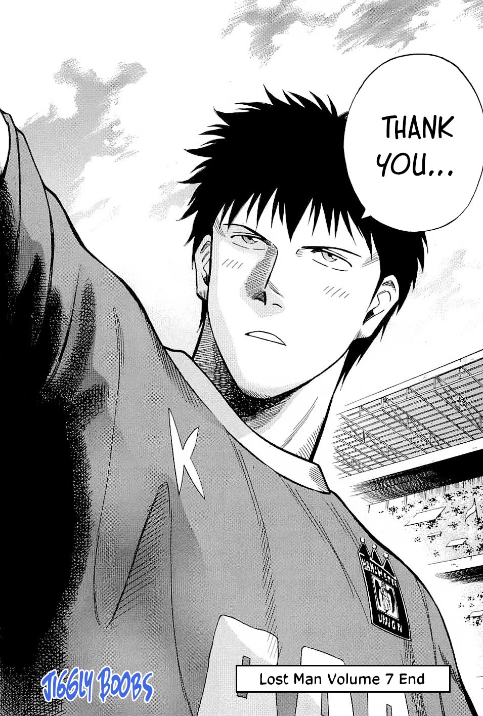 Lost Man Chapter 67 page 19 - Chapter 67: Matsumoto!!