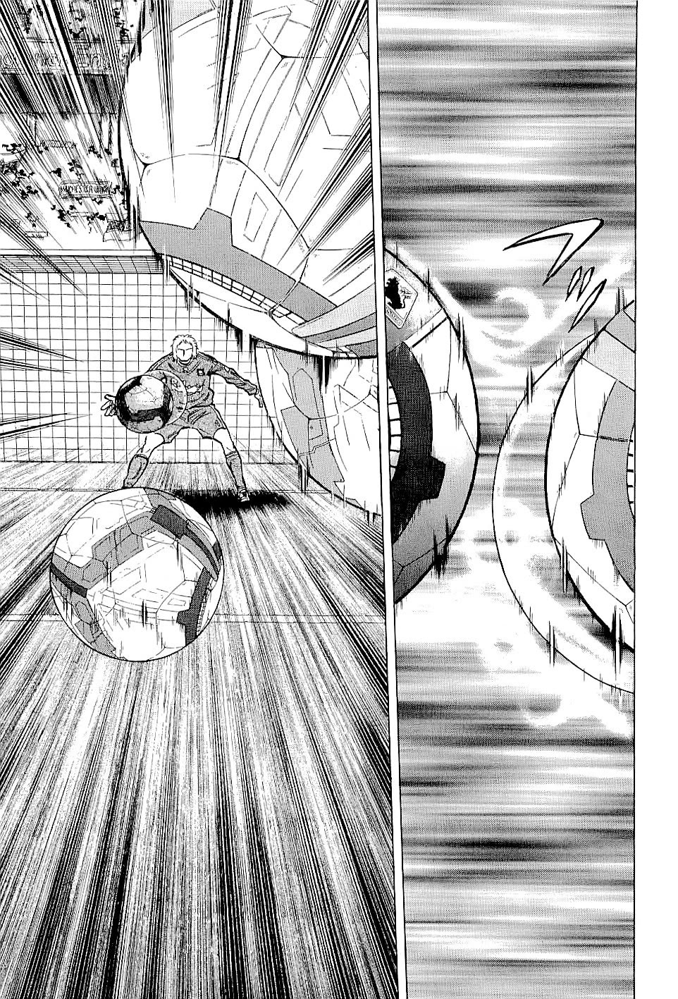 Lost Man Chapter 67 page 7 - Chapter 67: Matsumoto!!