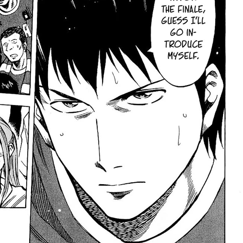 Lost Man Chapter 67: Matsumoto!! cover