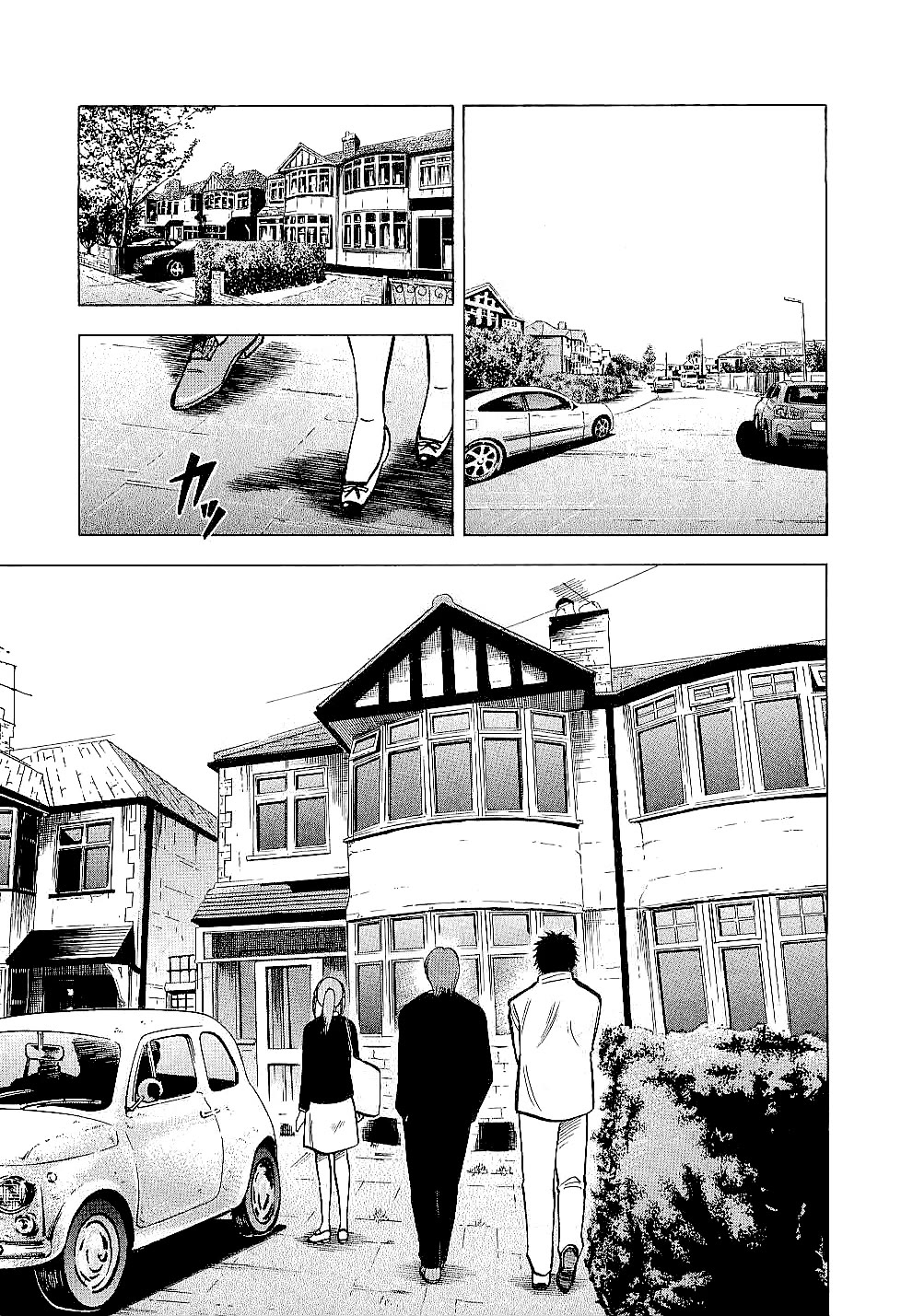 Lost Man Chapter 68 page 7 - Chapter 68: Trust