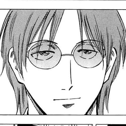 Lost Man Chapter 68: Trust cover
