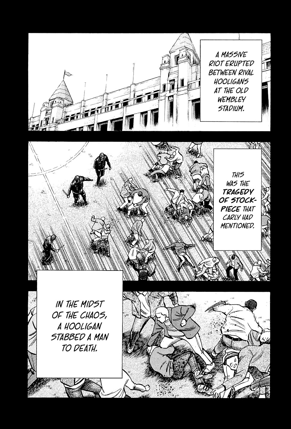Lost Man Chapter 69 page 11 - Chapter 69: The Truth