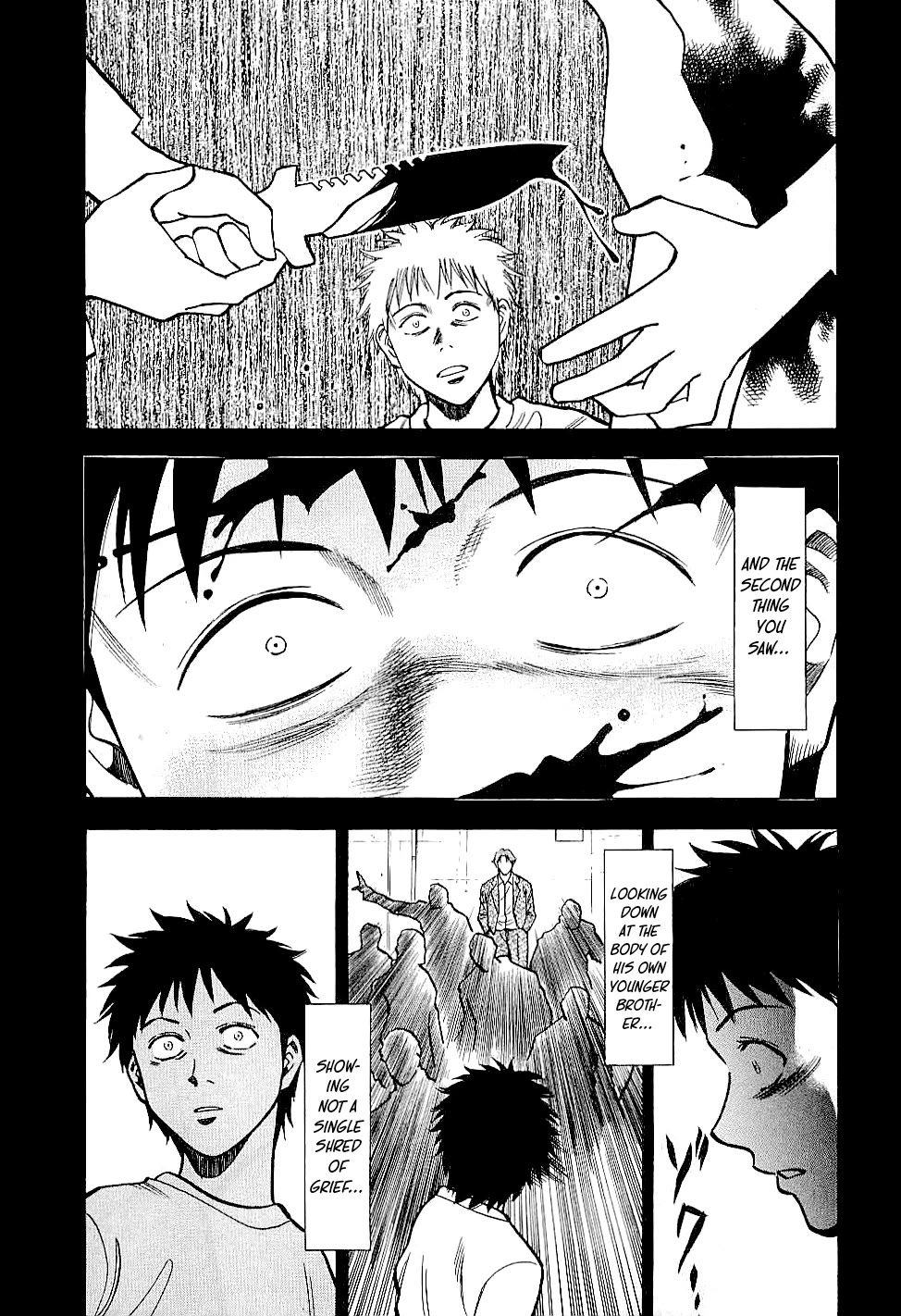 Lost Man Chapter 69 page 13 - Chapter 69: The Truth