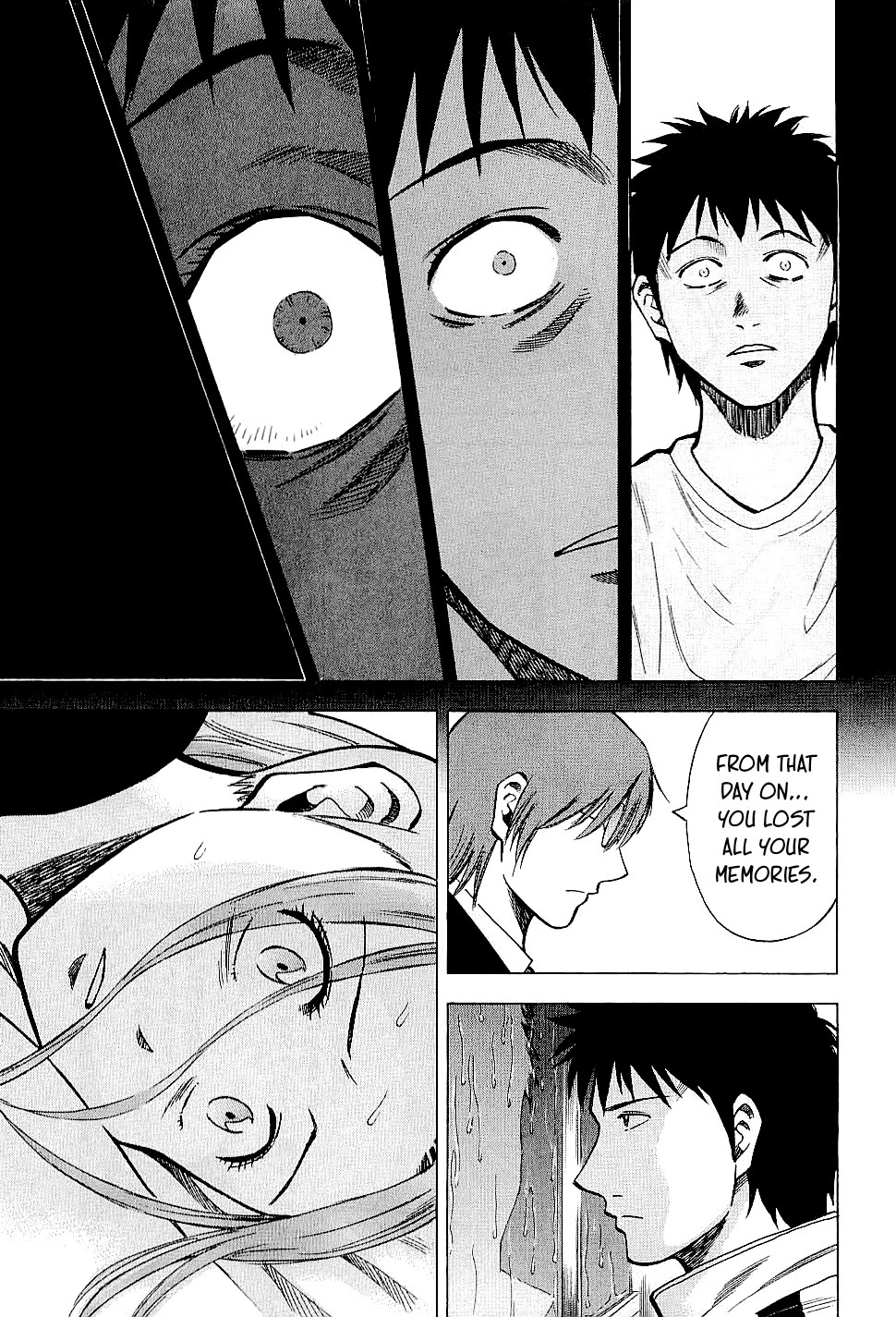 Lost Man Chapter 69 page 15 - Chapter 69: The Truth