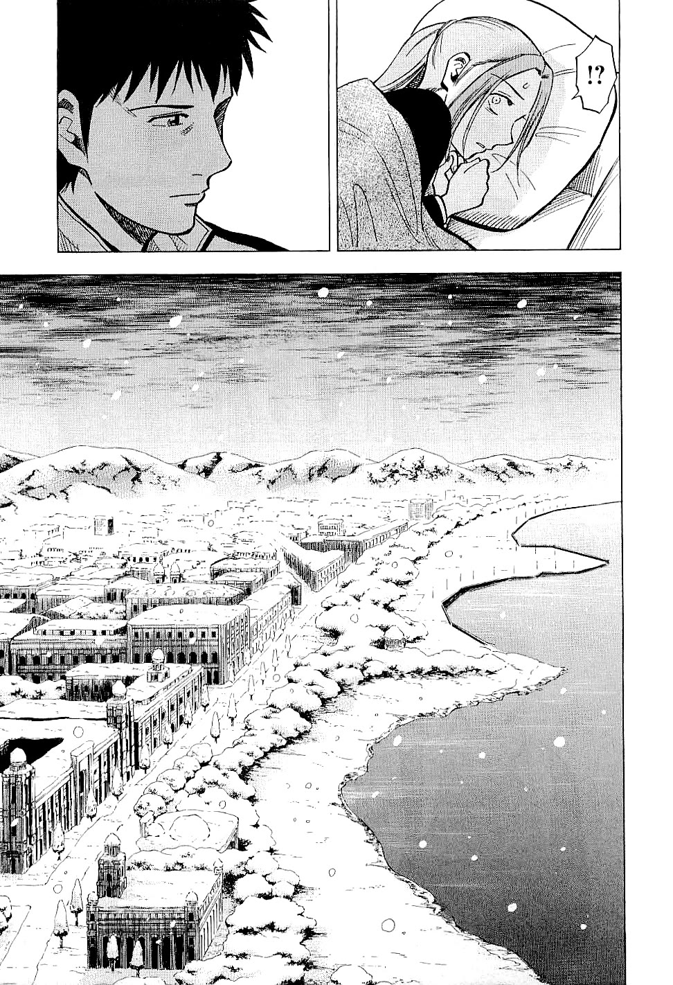 Lost Man Chapter 69 page 19 - Chapter 69: The Truth