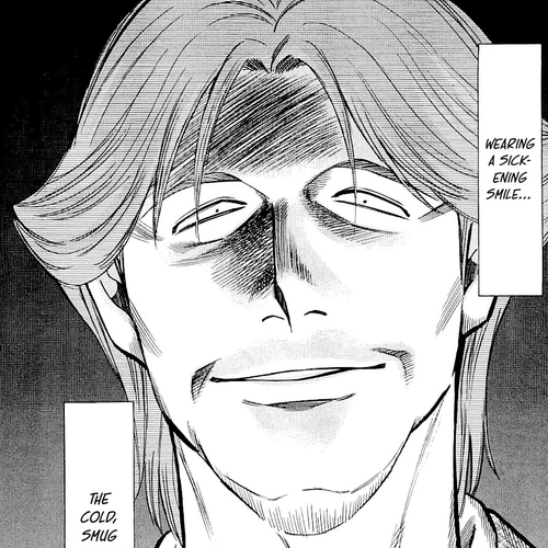 Lost Man Chapter 69: The Truth cover