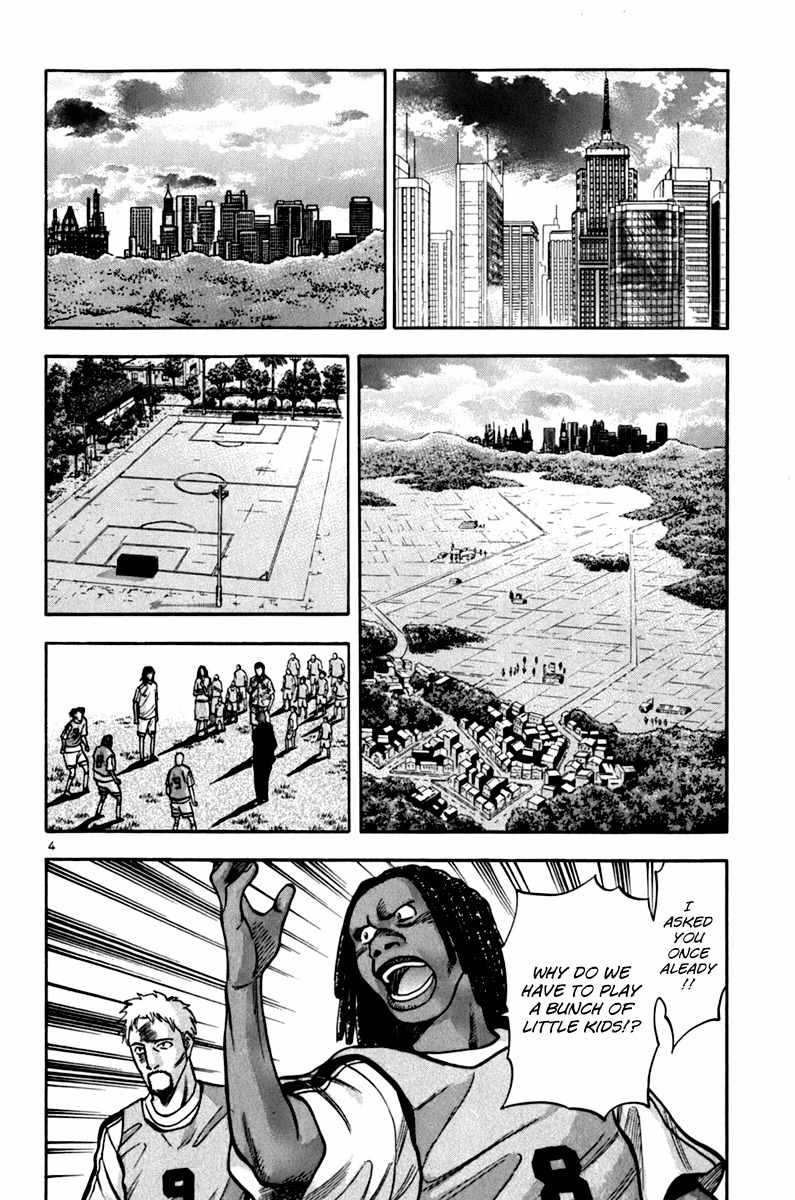 Lost Man Chapter 7 page 3 - Chapter 7: Cornering The Thief