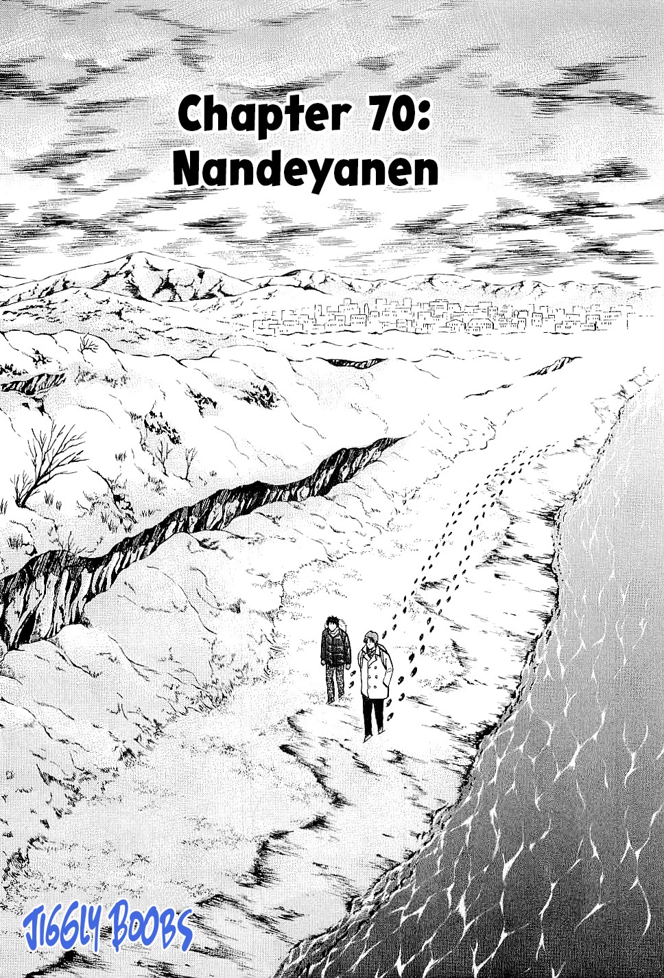 Lost Man Chapter 70 page 1 - Chapter 70: Nandeyanen