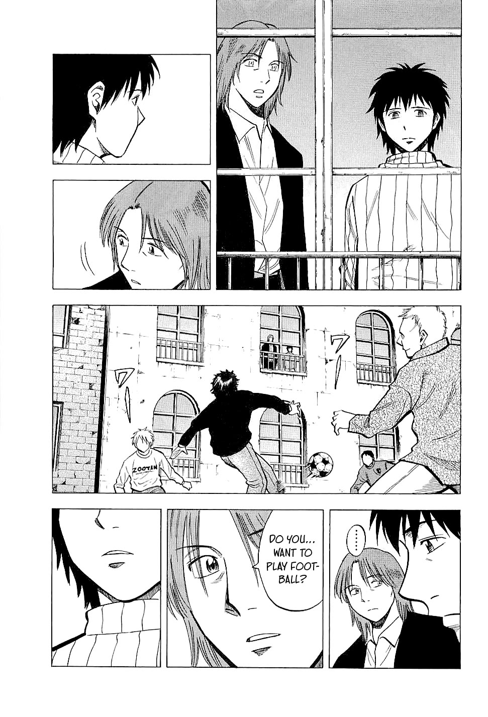 Lost Man Chapter 70 page 19 - Chapter 70: Nandeyanen