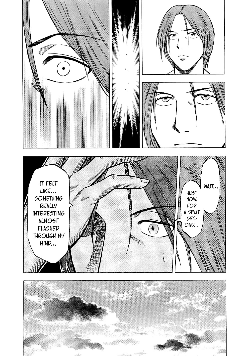 Lost Man Chapter 71 page 11 - Chapter 71: To Where the Sun Shines
