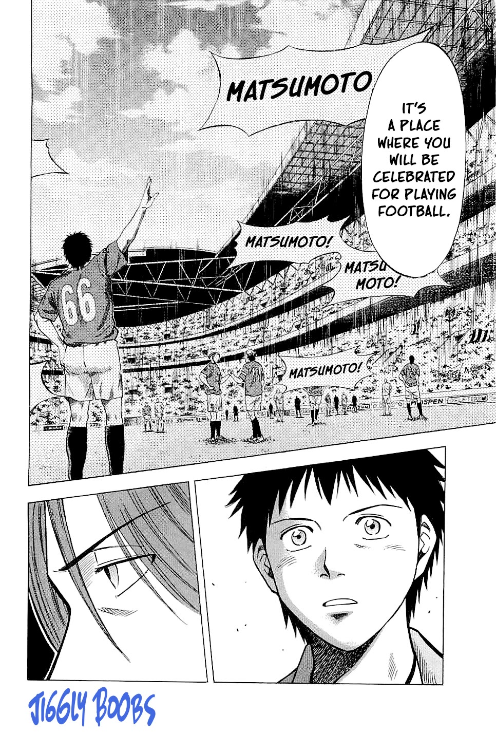 Lost Man Chapter 71 page 19 - Chapter 71: To Where the Sun Shines