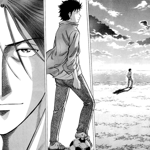 Lost Man Chapter 71: To Where the Sun Shines cover