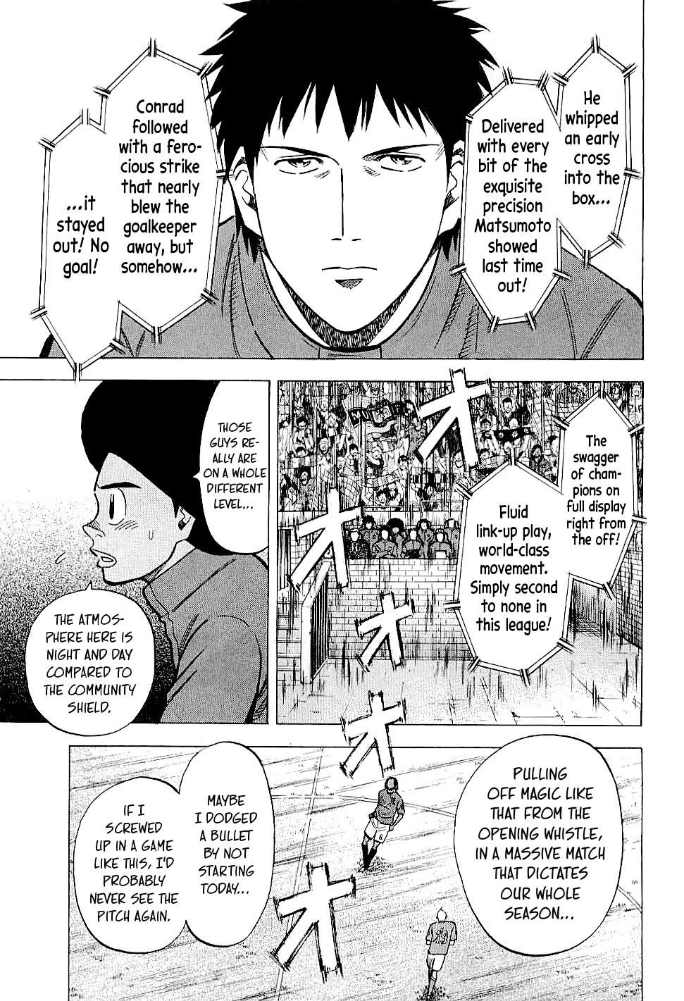Lost Man Chapter 75 page 12 - Chapter 75: Season Opener