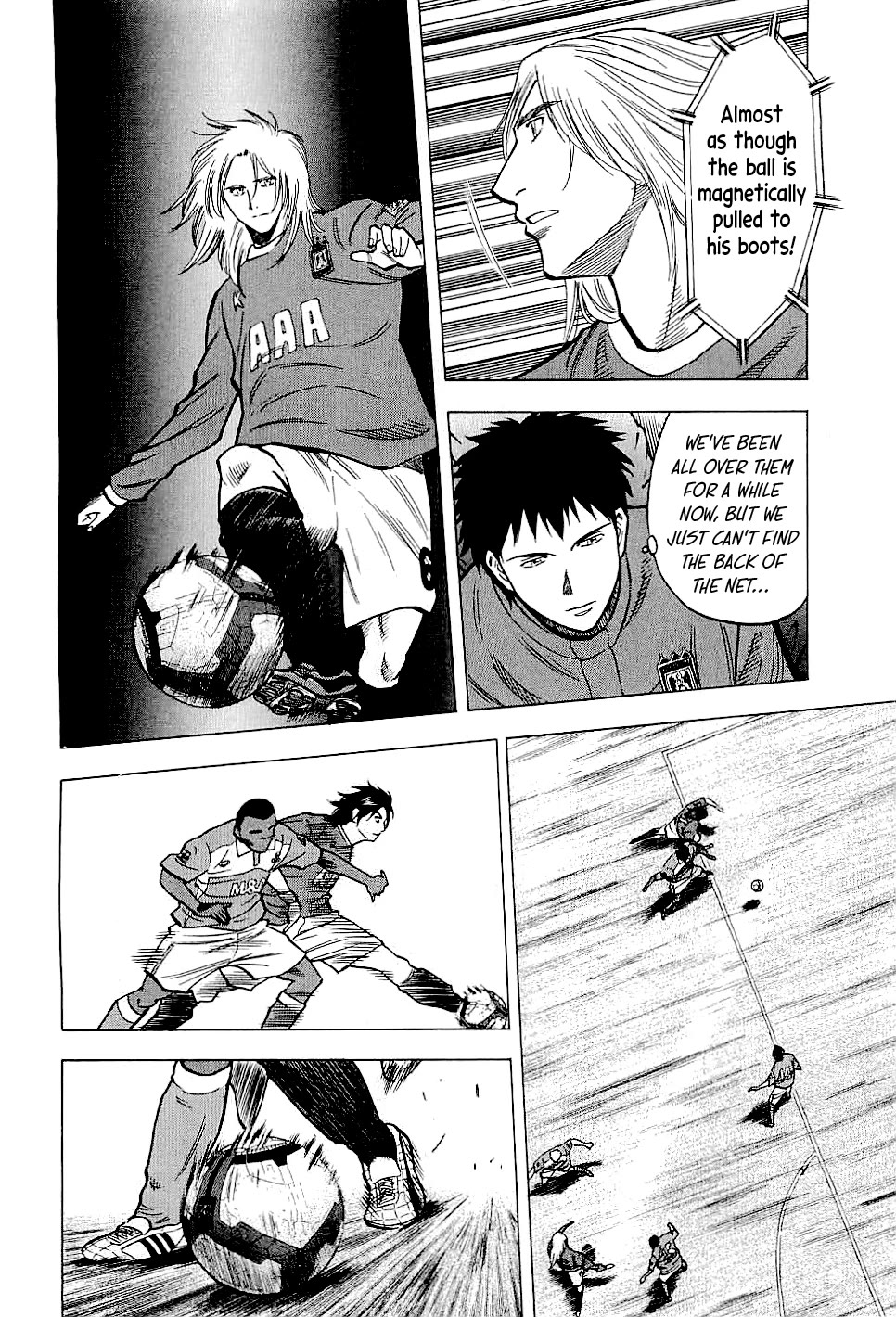 Lost Man Chapter 75 page 15 - Chapter 75: Season Opener