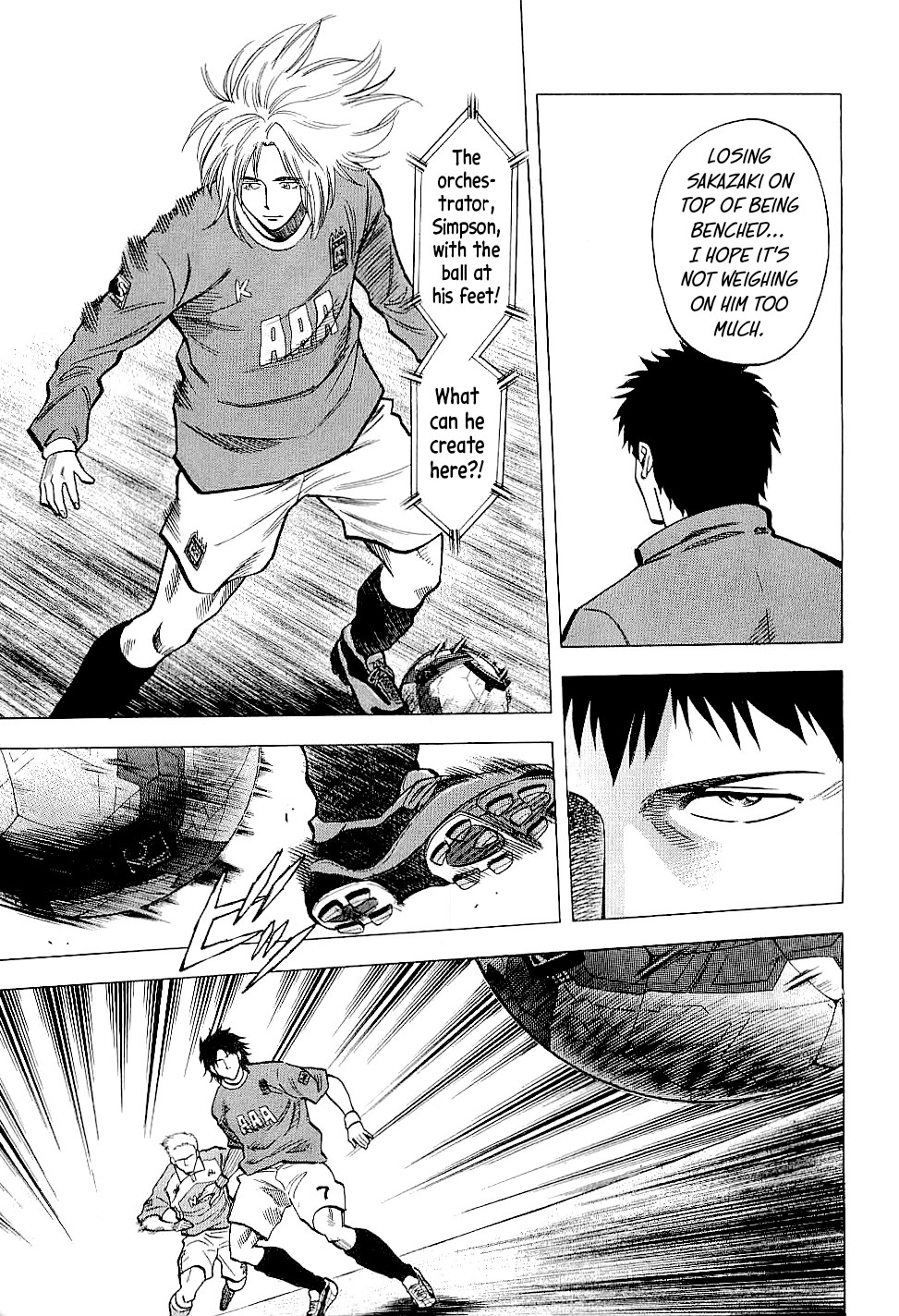 Lost Man Chapter 75 page 6 - Chapter 75: Season Opener