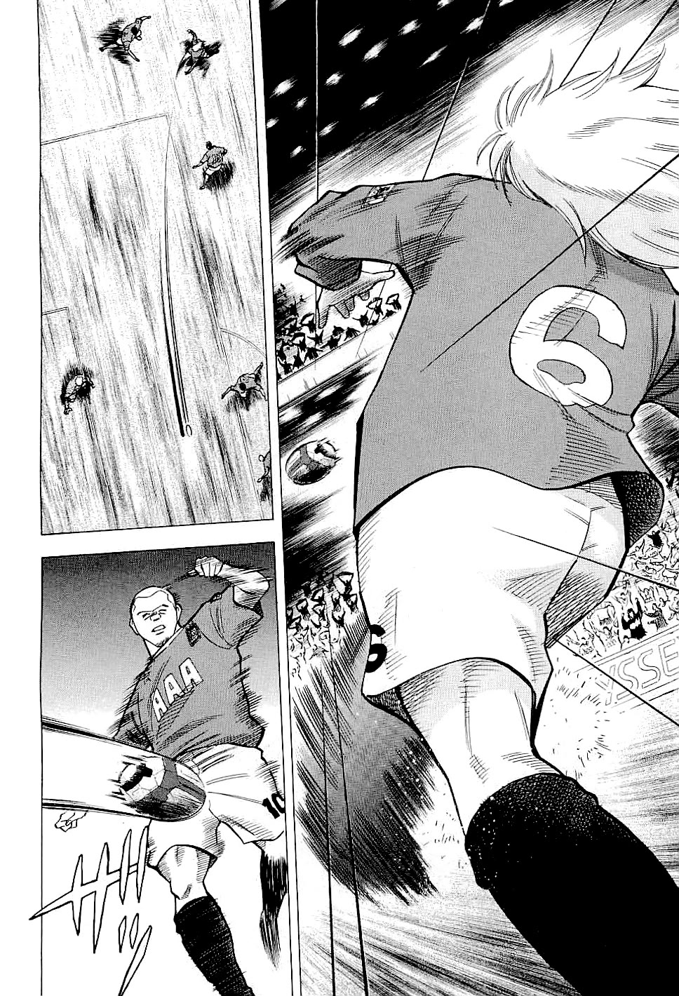 Lost Man Chapter 75 page 9 - Chapter 75: Season Opener