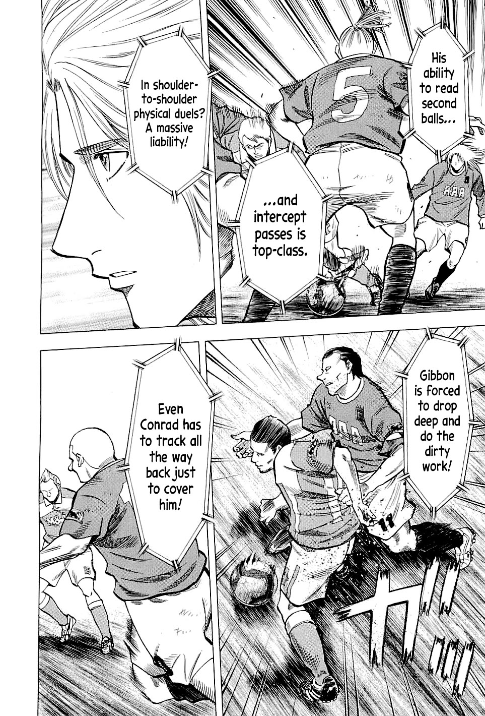 Lost Man Chapter 76 page 10 - Chapter 76: Strengths and Weaknesses